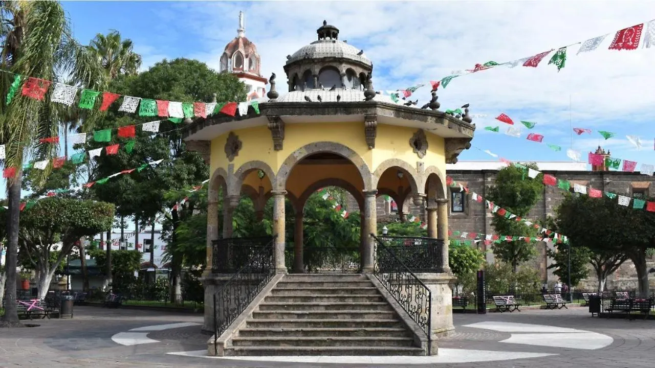 Tlaquepaque Cultural Hacienda Apartment Guadalajara