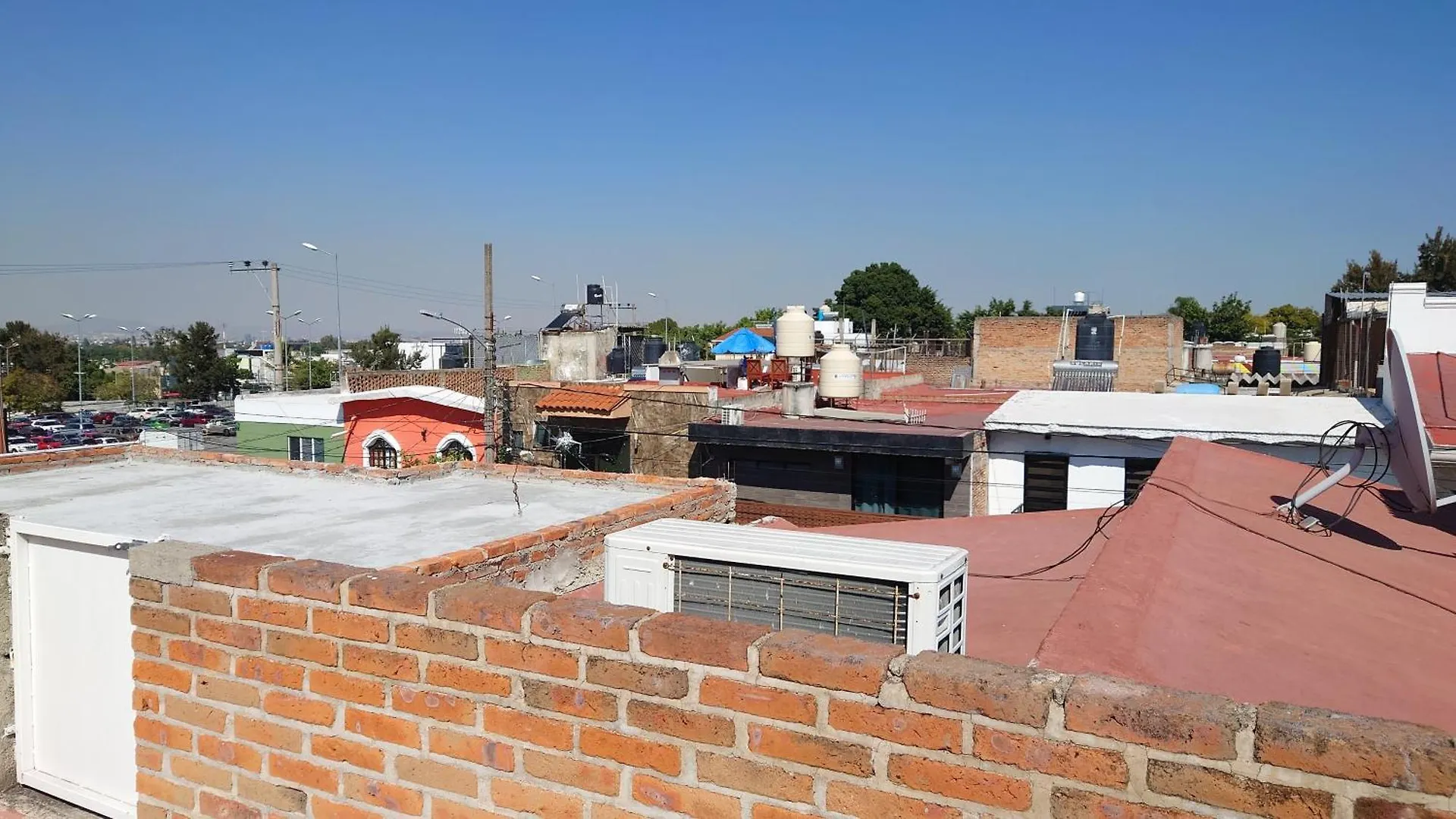 Tlaquepaque Cultural Hacienda Apartment Guadalajara Mexico