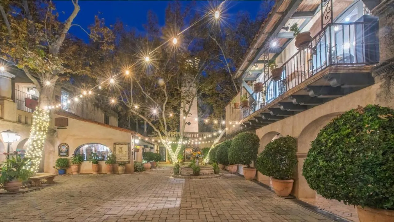 Tlaquepaque Cultural Hacienda Apartamento Guadalajara 0*,  México