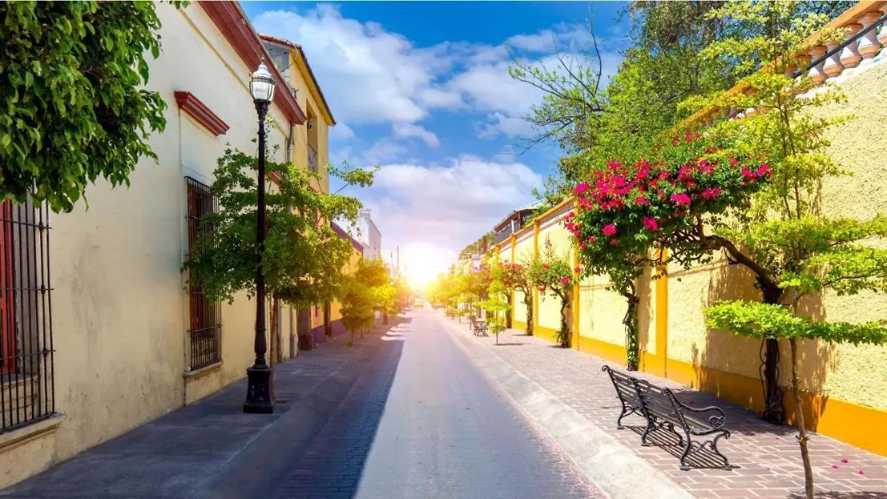 Tlaquepaque Cultural Hacienda Apartamento Guadalajara Quarto em Acomodações Particulares